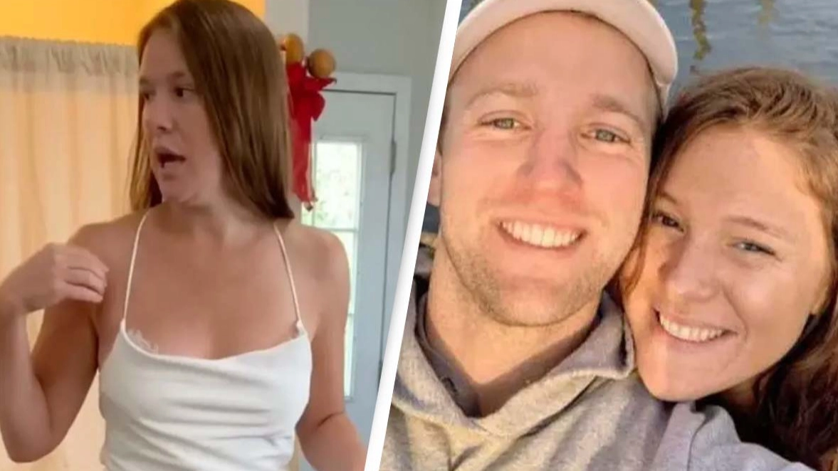 Woman discovers fiancé's secret life after he suddenly dies on their wedding day