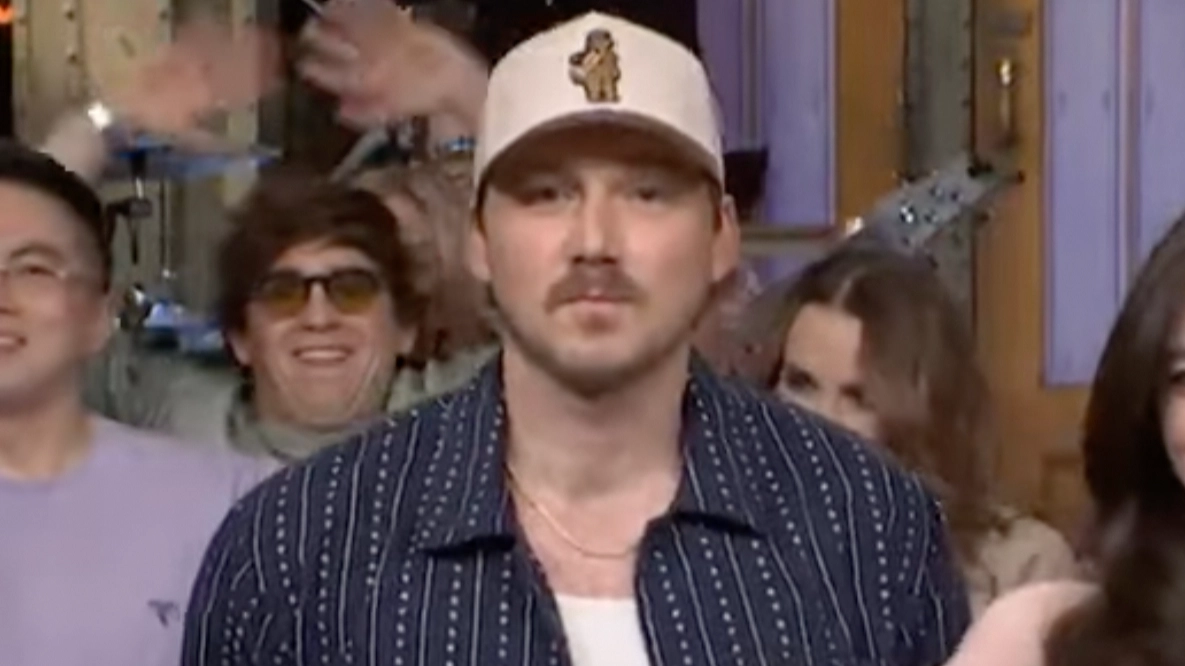 SNL staff break silence on 'completely disrespectful' actions by Morgan Wallen after abruptly walking off stage during credits
