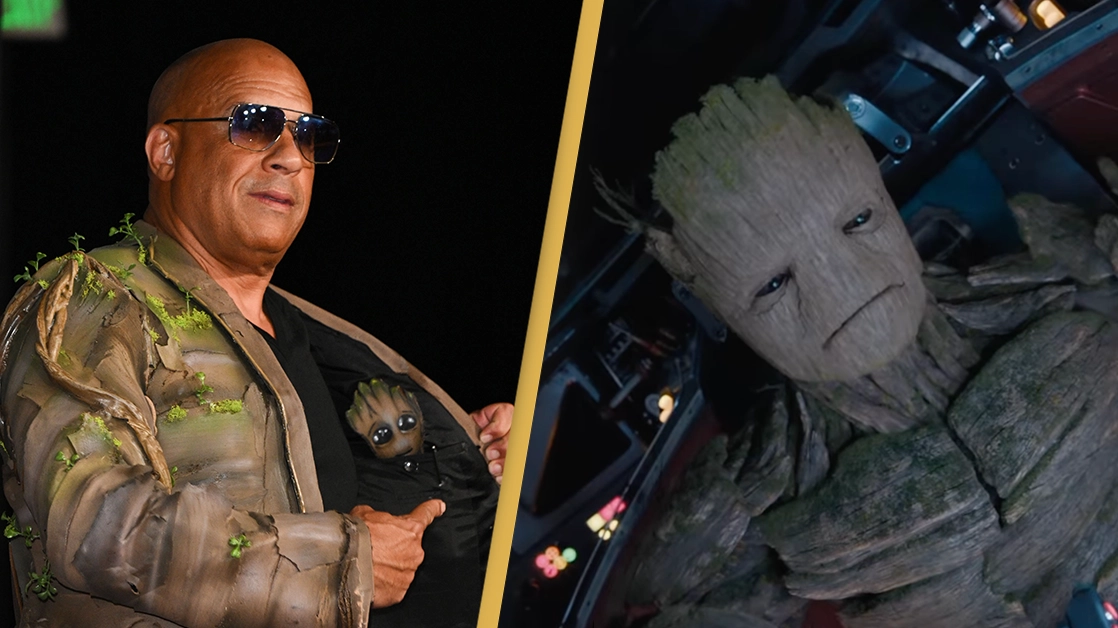 James Gunn addresses rumor Vin Diesel was paid $54 million to say ‘I am Groot’ for Guardians of the Galaxy
