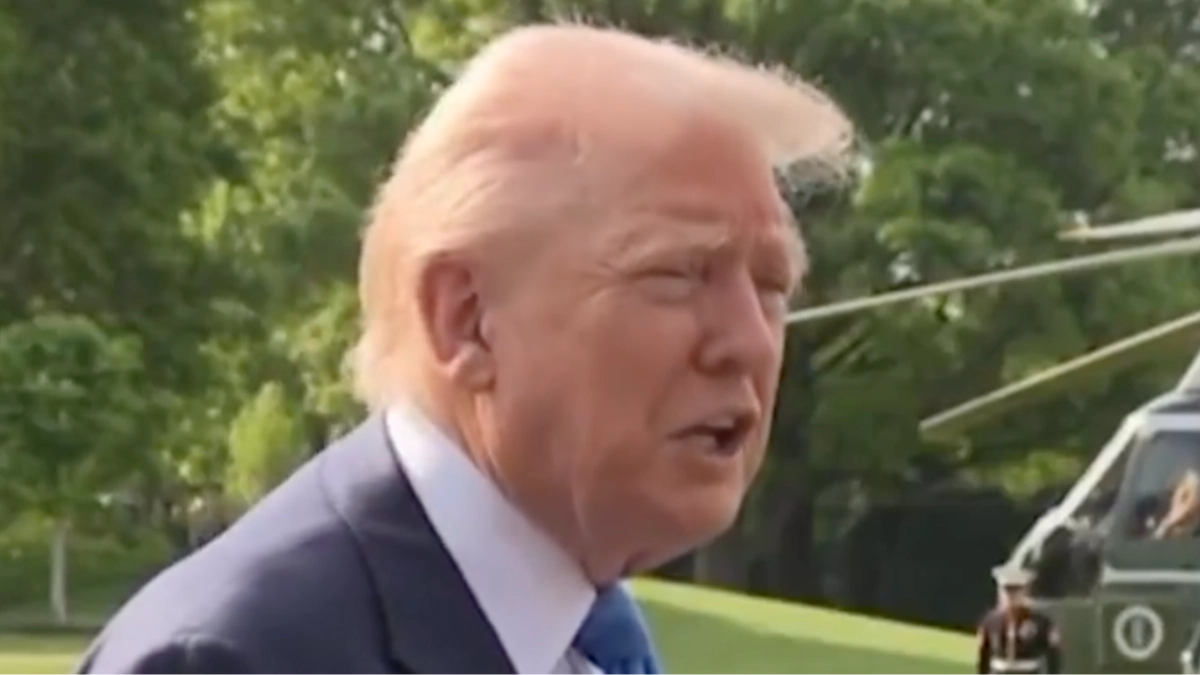 Donald Trump slammed for 'disrespectful' comments made hours before Pope Francis' funeral