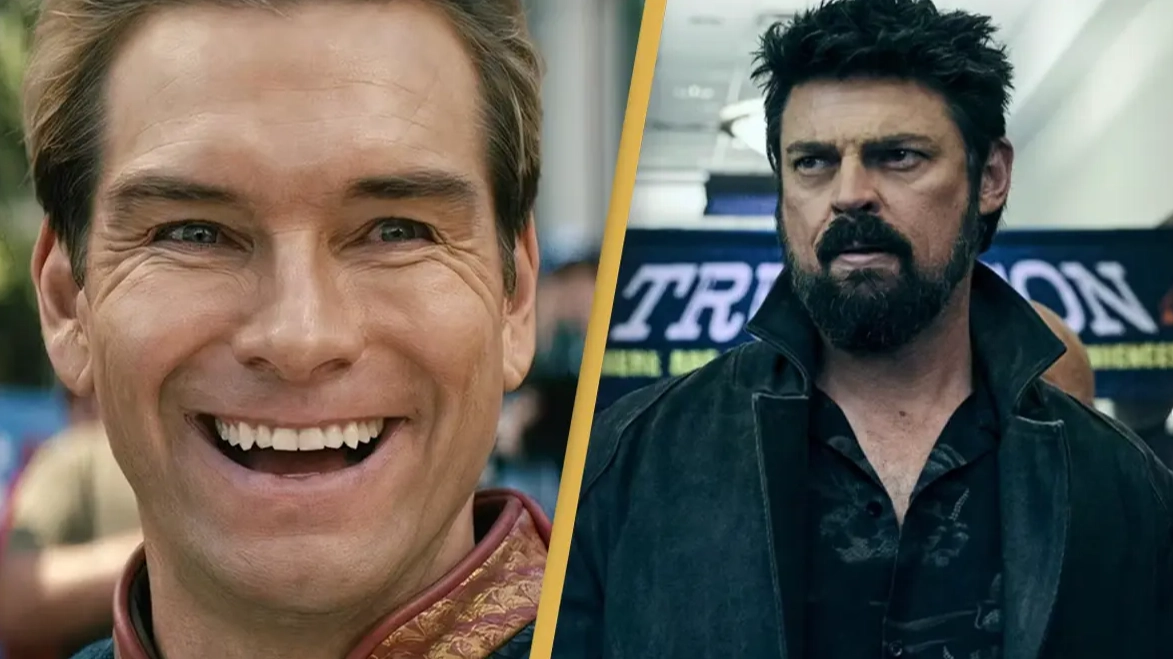 The Boys writer reveals one major fear he has heading into their fifth season