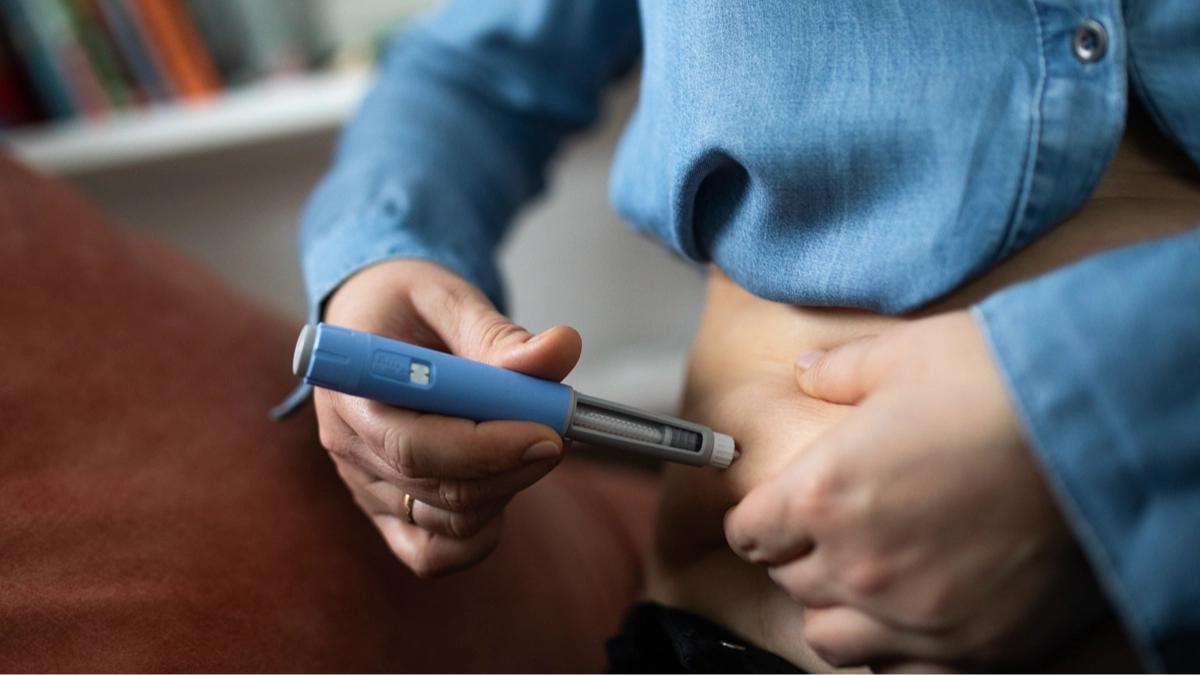 'Ozempic' diet explained as the same weight loss effects could be had without even touching the drug