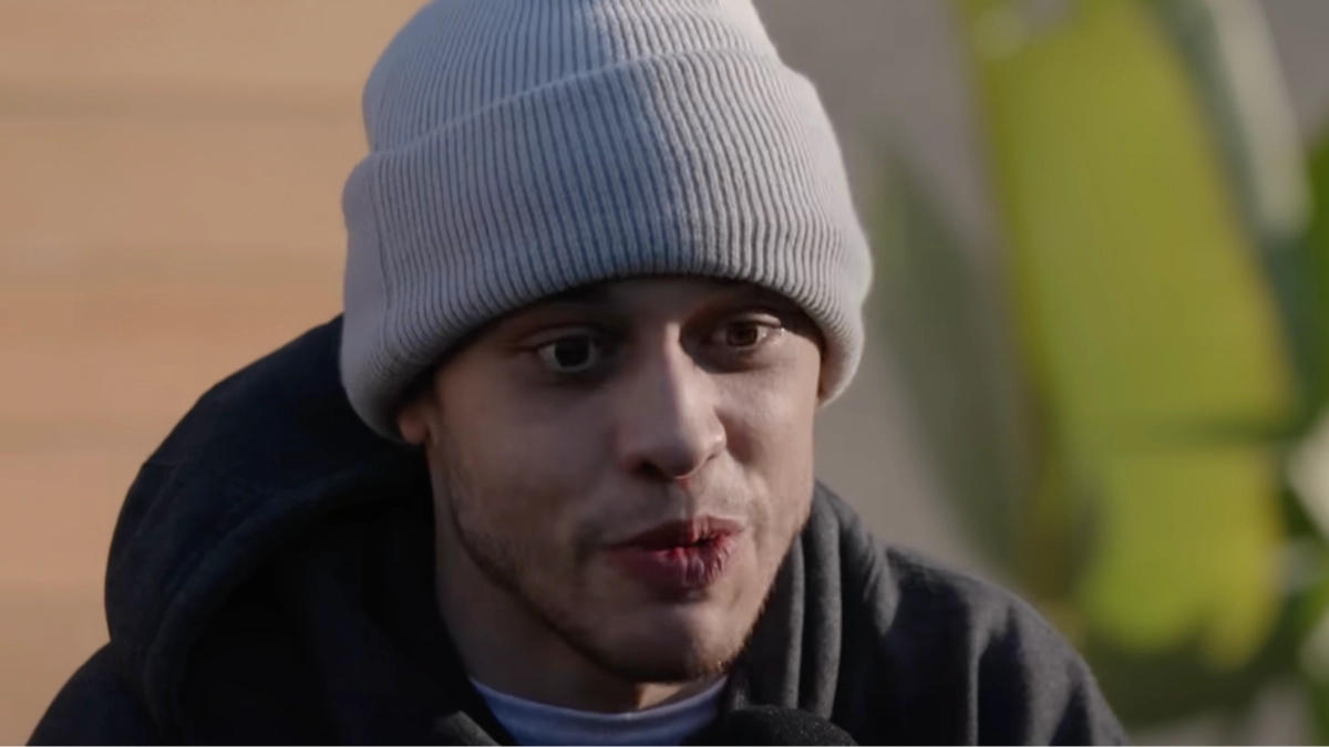 Pete Davidson revealed the devastating way he found out his dad was killed on 9/11