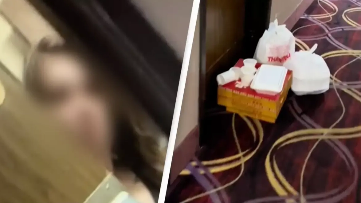 DoorDash driver confronts customer for ‘lying’ about not receiving order