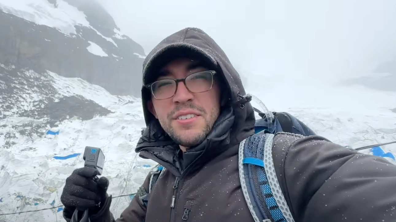 Man who almost died while visiting the ‘most inhumane place on Earth’ reveals the terrifying impact it had on his body