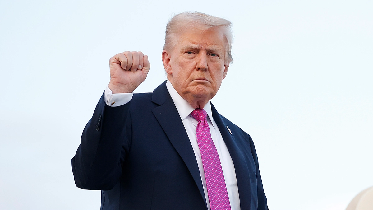 Staggering new findings show Trump’s approval ratings compared to past presidents