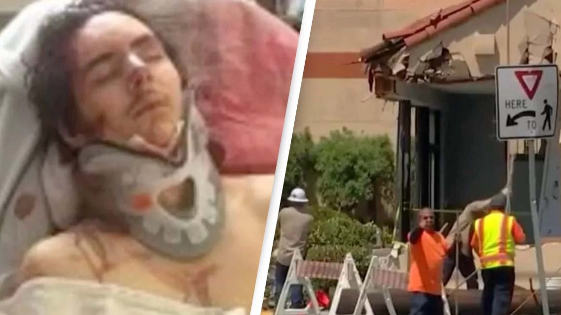 Tesla going 100mph ejects passengers killing three people upon impact