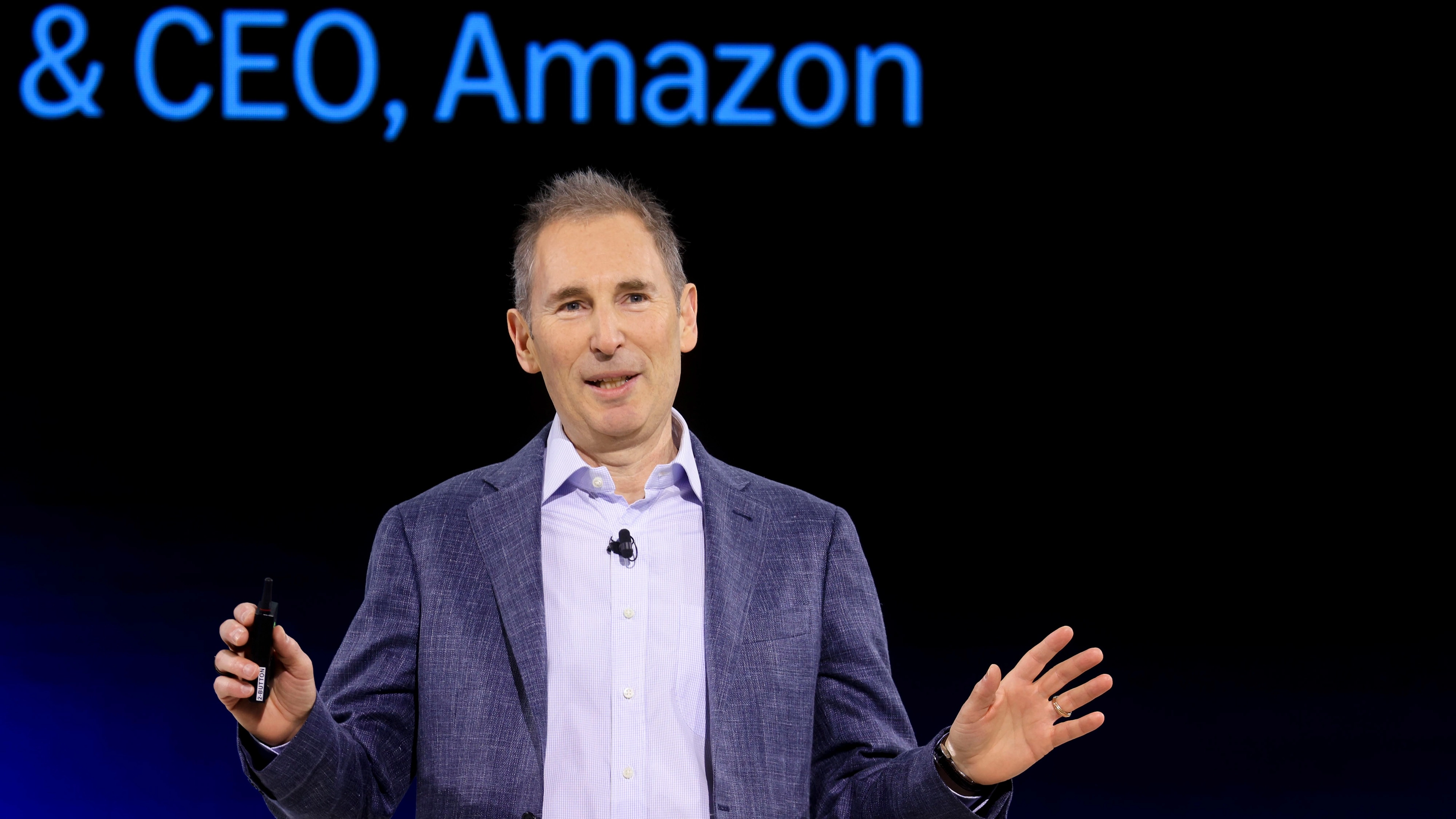 Amazon CEO says employees must have three specific traits to earn his trust
