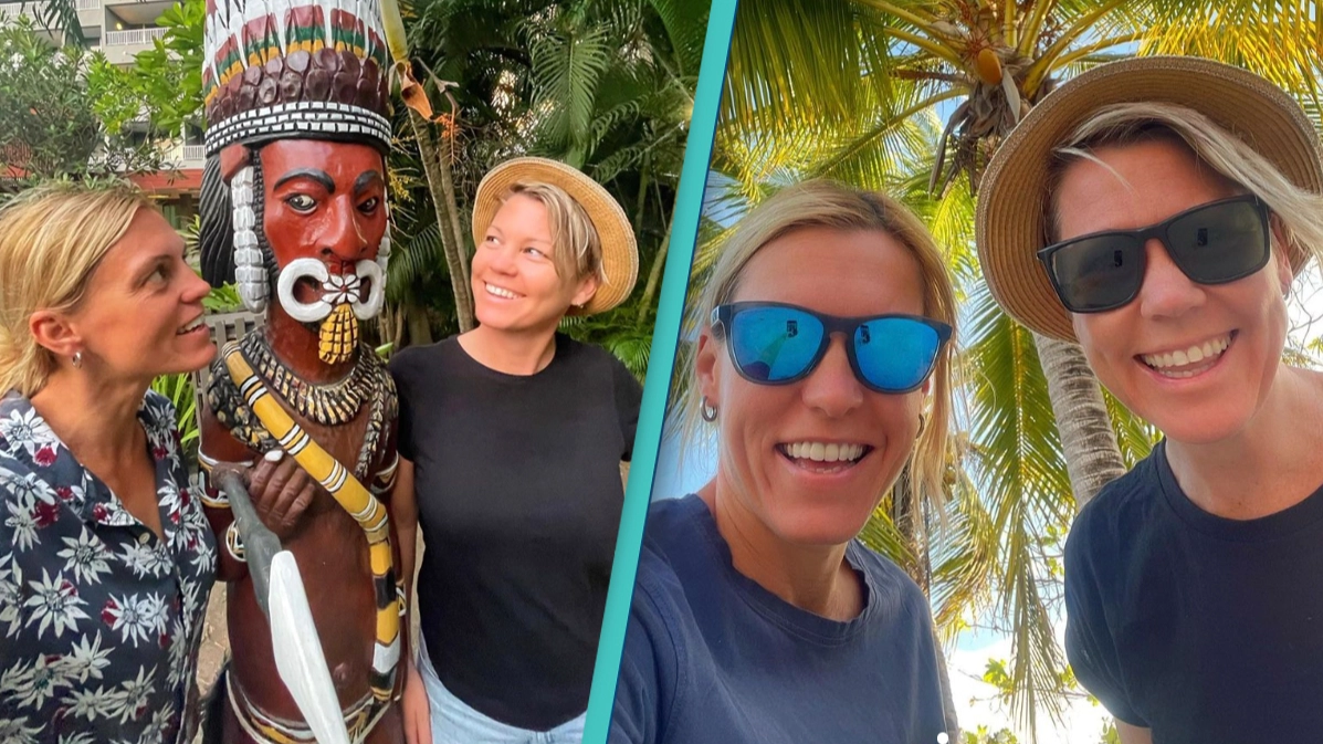 Women who visited every country in the world say two countries have the 'friendliest' people