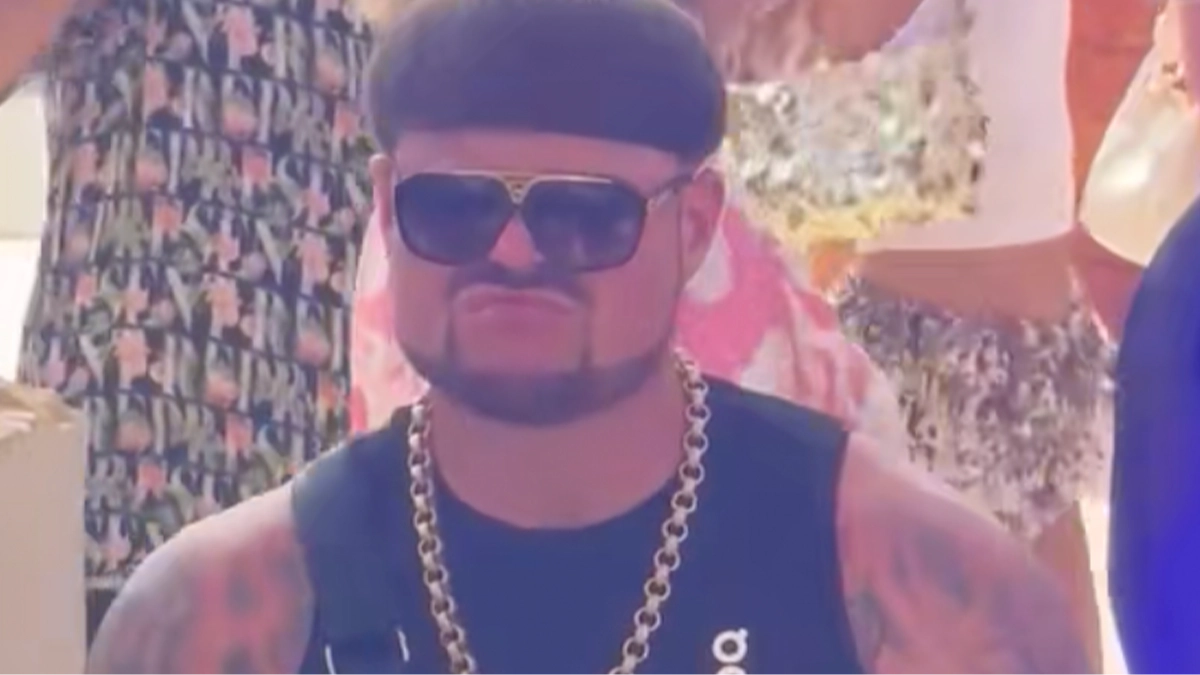 'Ibiza final boss' announces latest career move amid new found fame from viral video