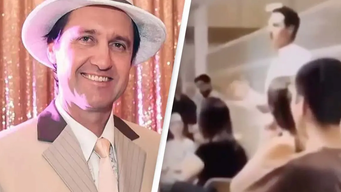 CEO leaves employees stunned with bizarre rant before Christmas party about how he takes drugs
