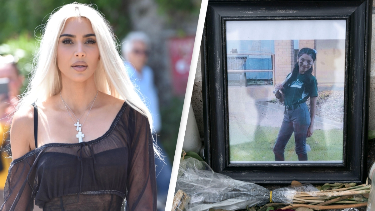 Kim Kardashian Asks For Uvalde Shooting Victim’s Father To Be Temporarily Released From Prison