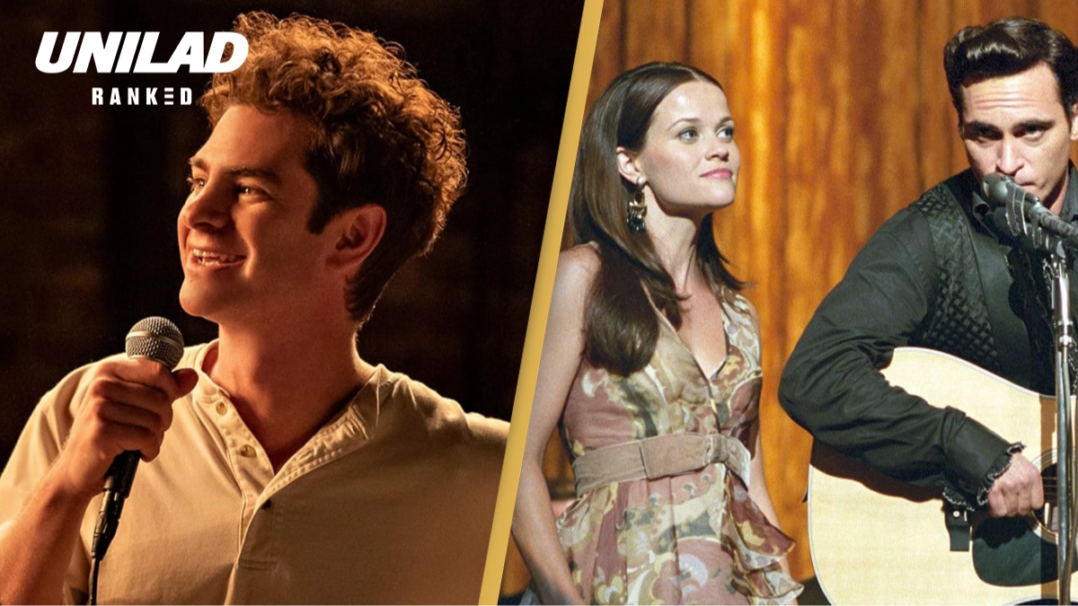 Five of the best music biopics ahead of the 2024 Grammy Awards nominations