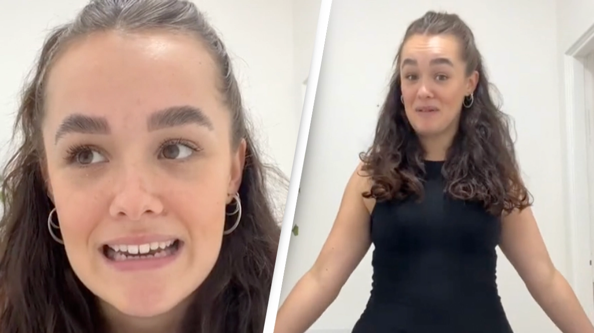 Woman divides internet after being called in to HR for 'inappropriate' work outfit