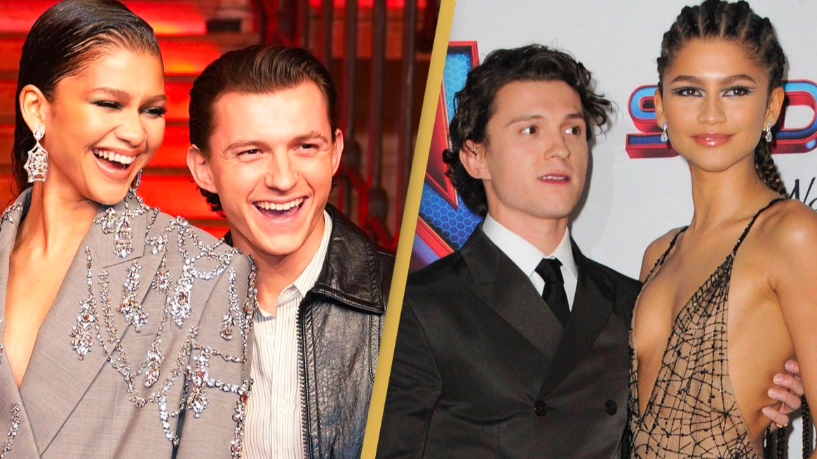 Tom Holland called out 'ridiculous' double standard over his height compared to Zendaya