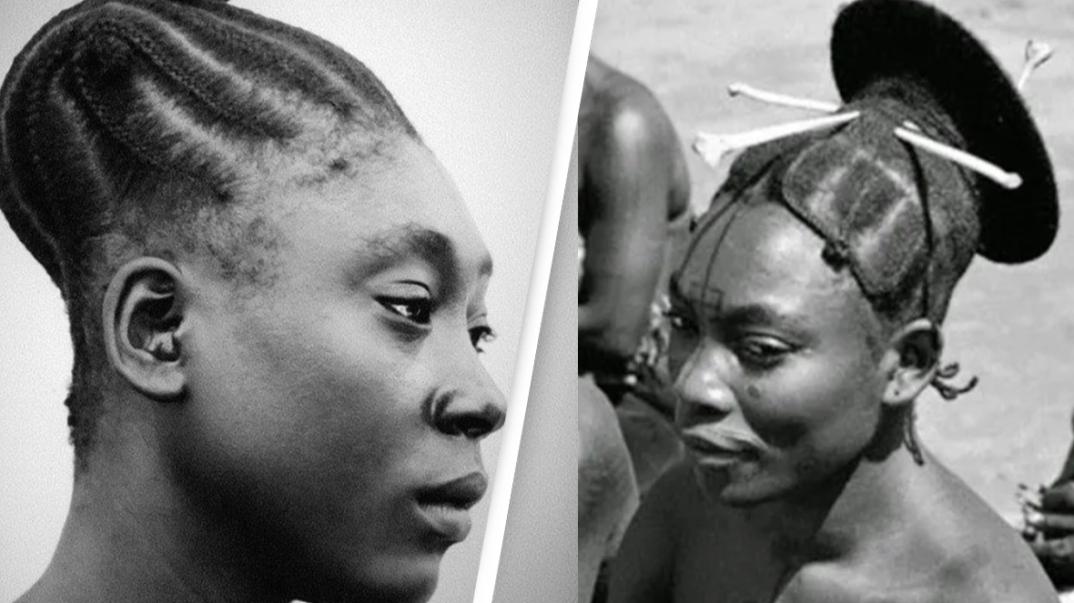 Fascinating history of the Mangbetu people who stretched their own skulls