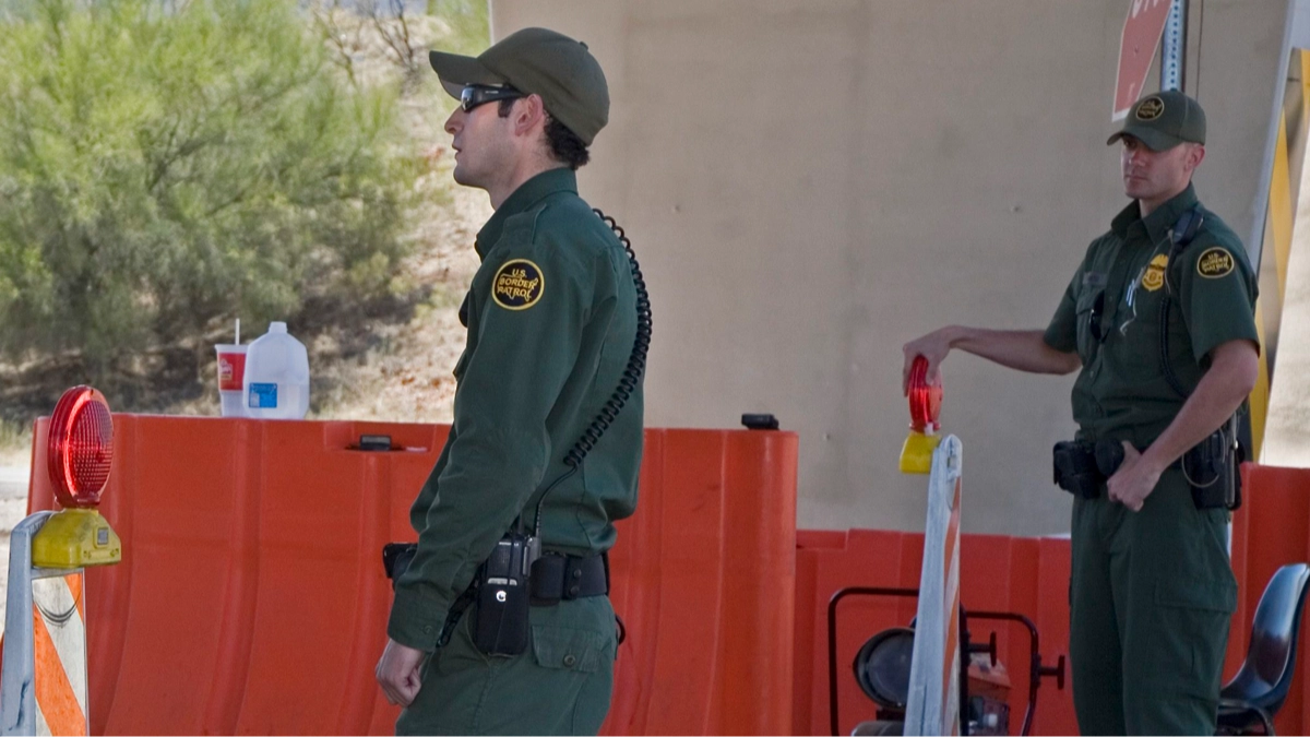 Border Control stops passenger trying to bring horrific 'nonhuman primate meat' into US thinking it was 'fine'