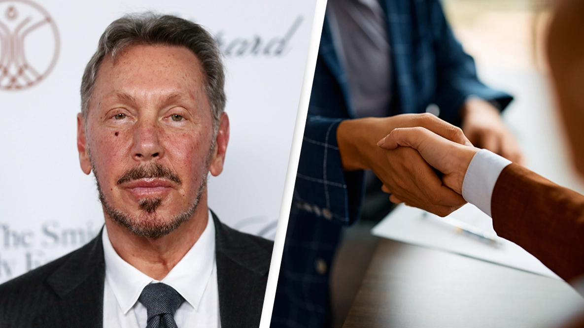 ‘Smart’ job interview question the second richest man in the world uses to find brightest candidates