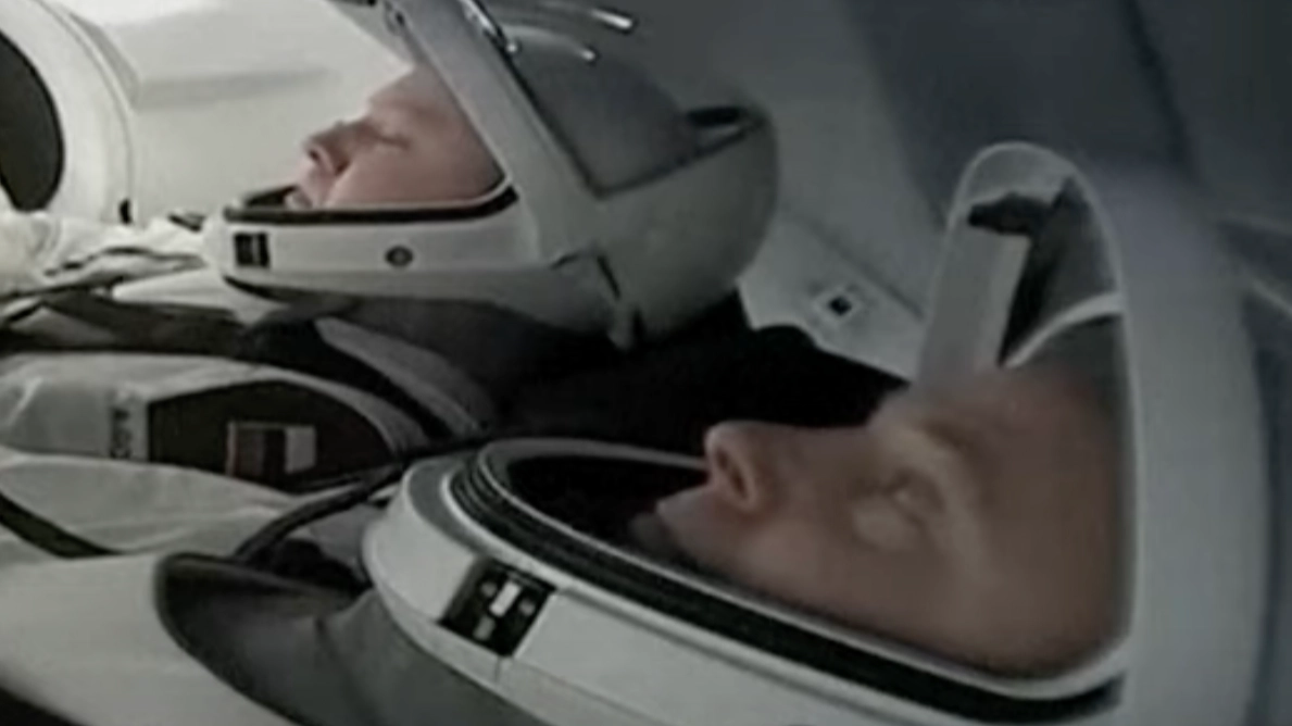 NASA reveals chance of seeing stranded astronauts' return to Earth after nine months in space