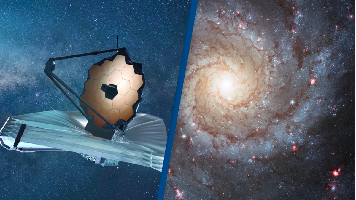 James Webb telescope findings could mean our understanding of the Big Bang is fundamentally wrong