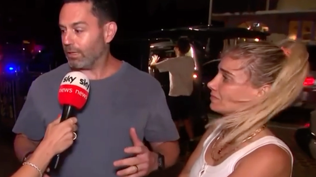 Stranger saved 3-year-old girl’s life by shielding her with own body while being shot at during Bondi attack