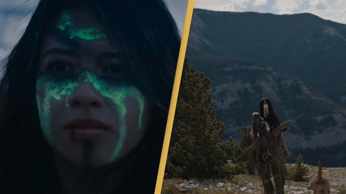 Predator fans praise new character in new film Prey