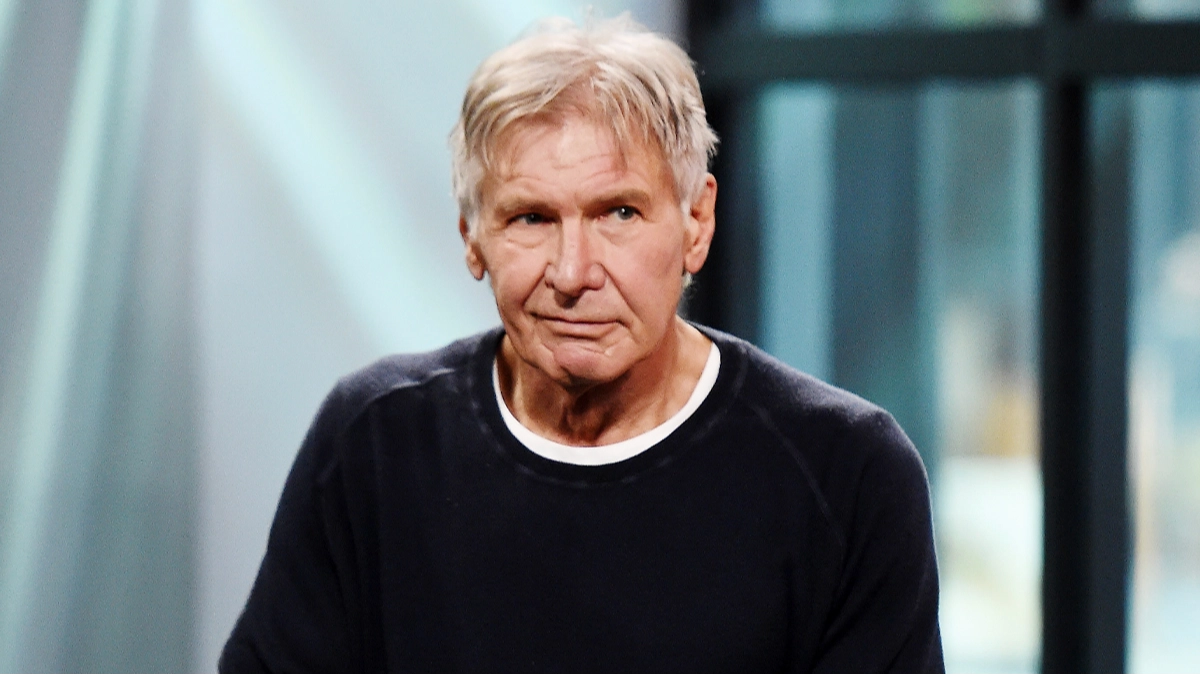 Harrison Ford has scathing message for Trump ‘while the world goes to hell in a handbasket’