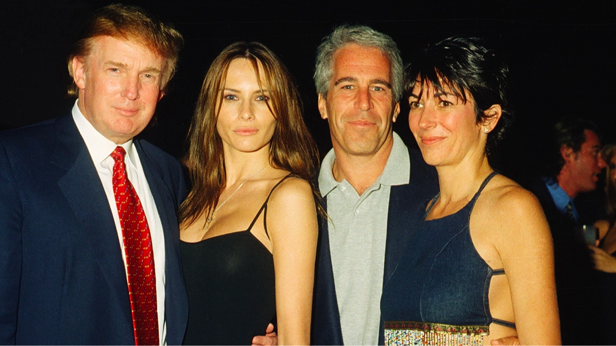 Trump weighs up major decision on sex trafficker Ghislaine Maxwell after seemingly forgetting who she is