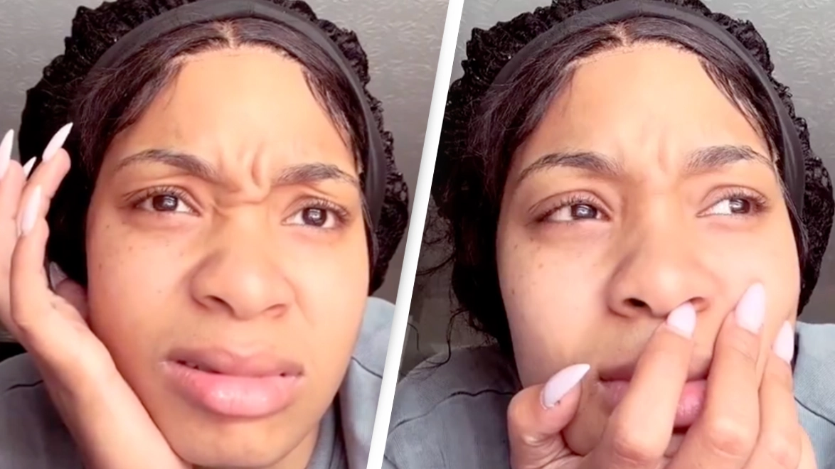 Woman records herself getting fired from job and the reason has people 'screaming'