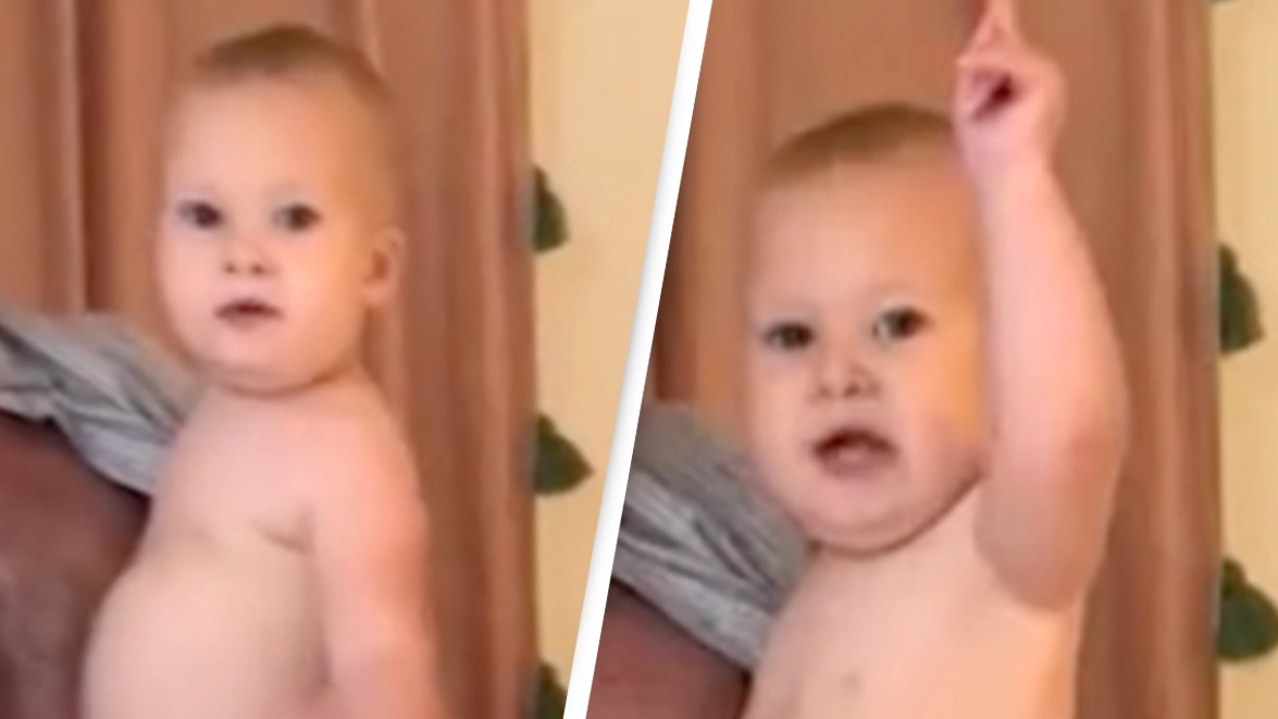 Family of Four Seasons Orlando baby speak out after she goes incredibly viral