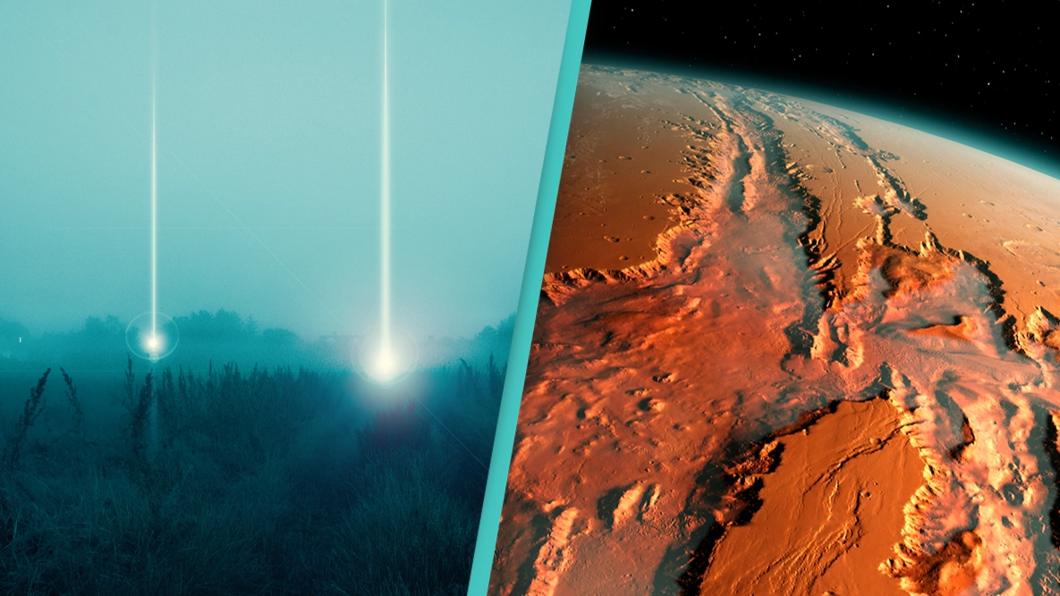 Alien life ‘absolutely exists,’ NASA scientist says