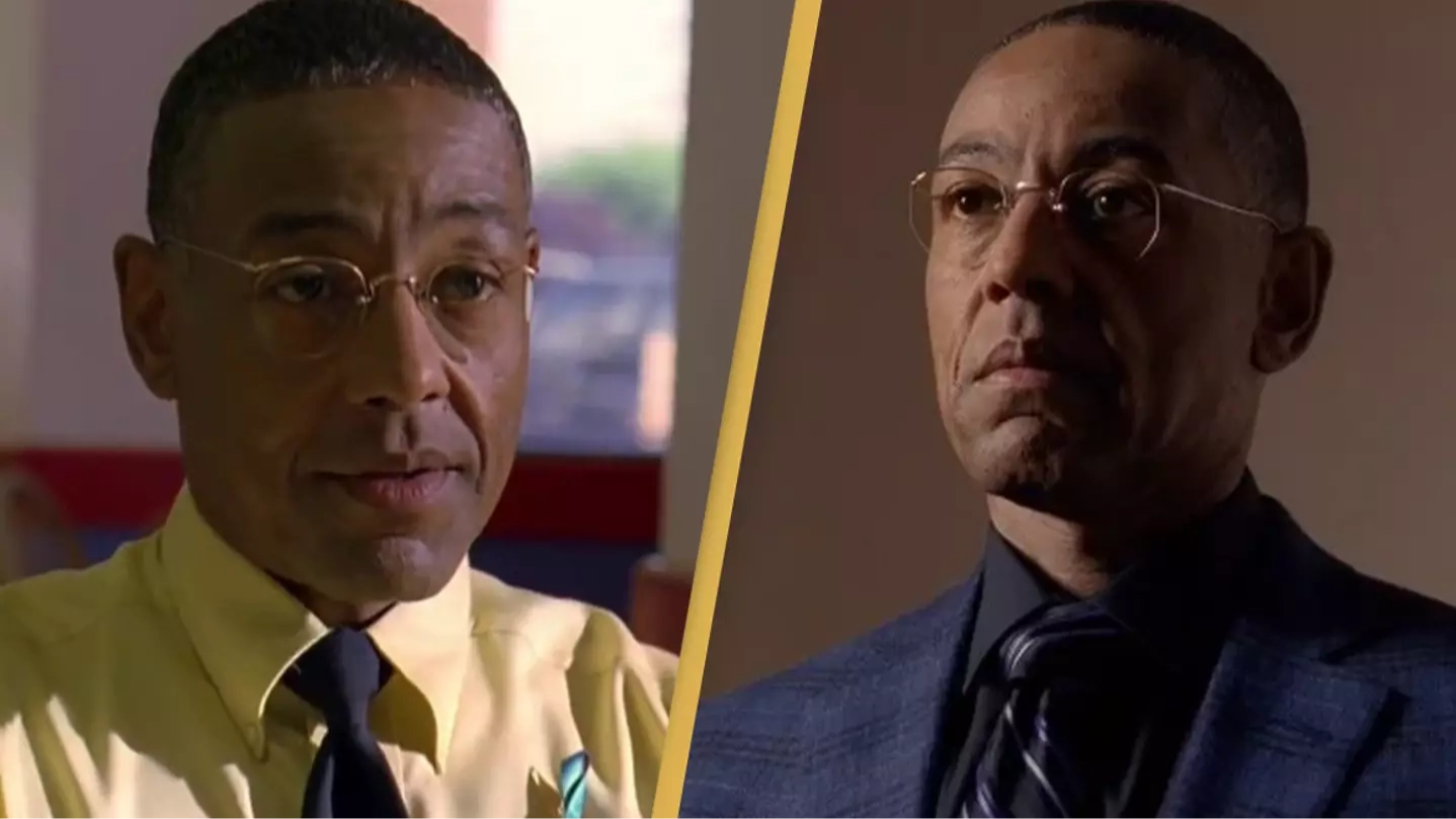 Breaking Bad star Giancarlo Esposito nearly arranged his own murder before landing iconic role