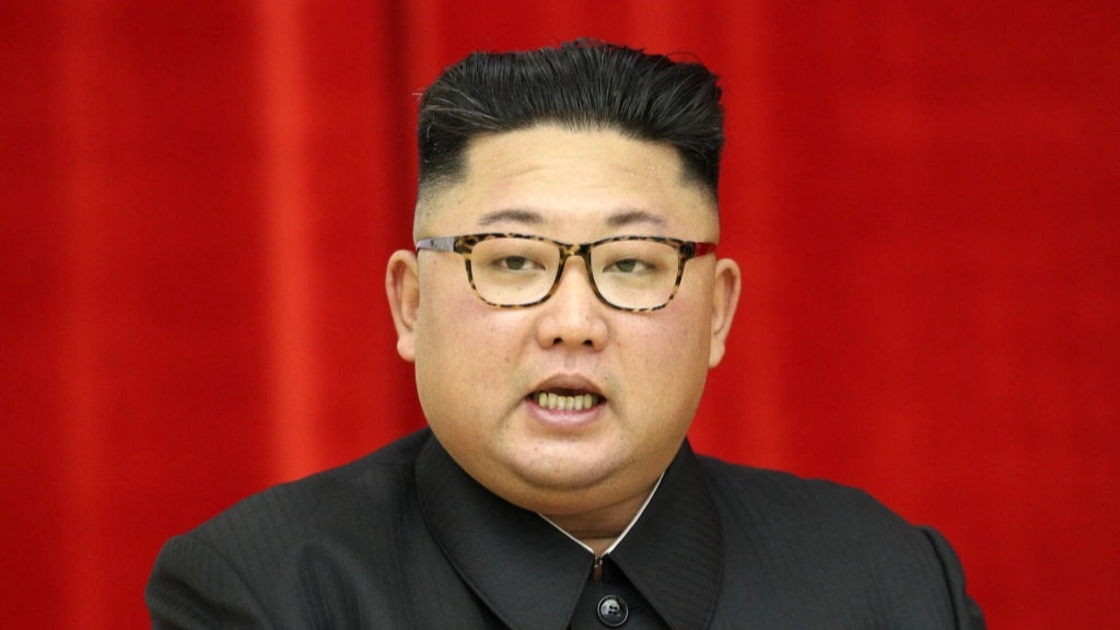 Kim Jong Un's three possible successors include 'world's most dangerous' 13-year-old girl