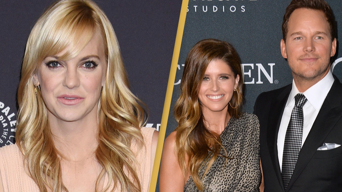 Anna Faris admits how she feels about ex Chris Pratt and his wife Katharine Schwarzenegger