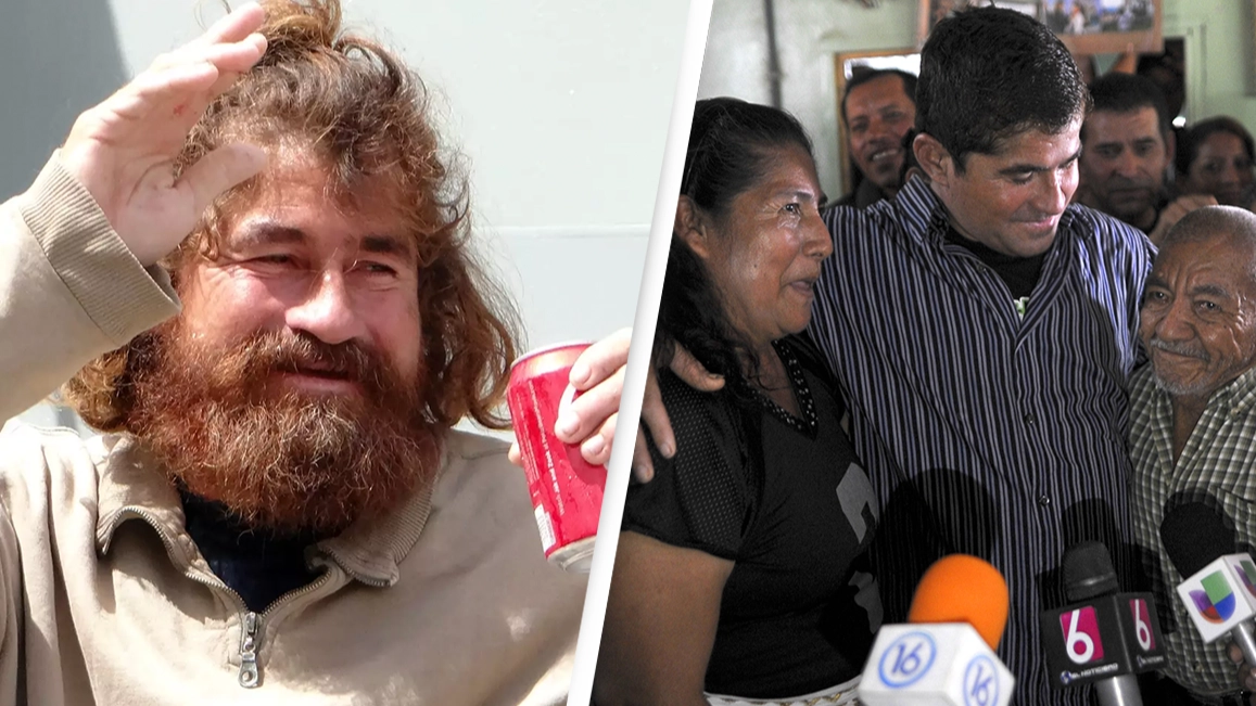 Man who was lost at sea for 438 days sued for $1,000,000 by family of crewmate
