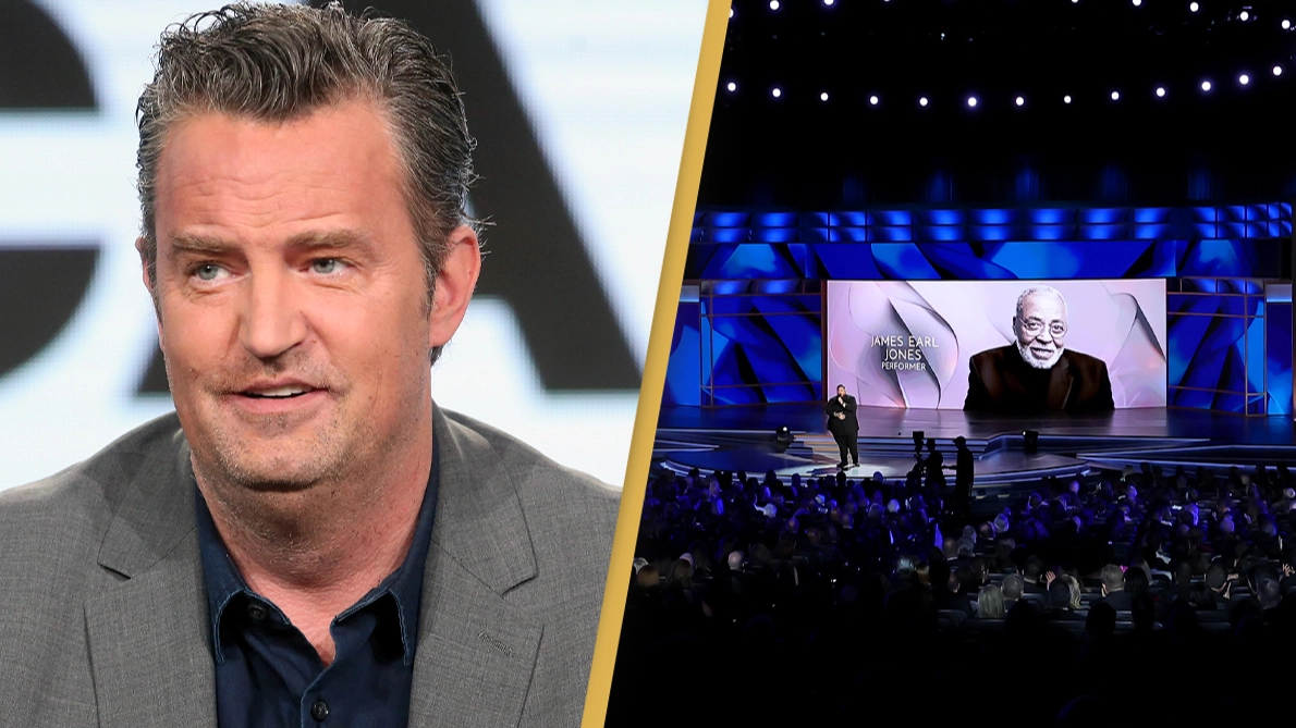 Reason why Matthew Perry wasn't included in 2024 Emmys memoriam segment explained