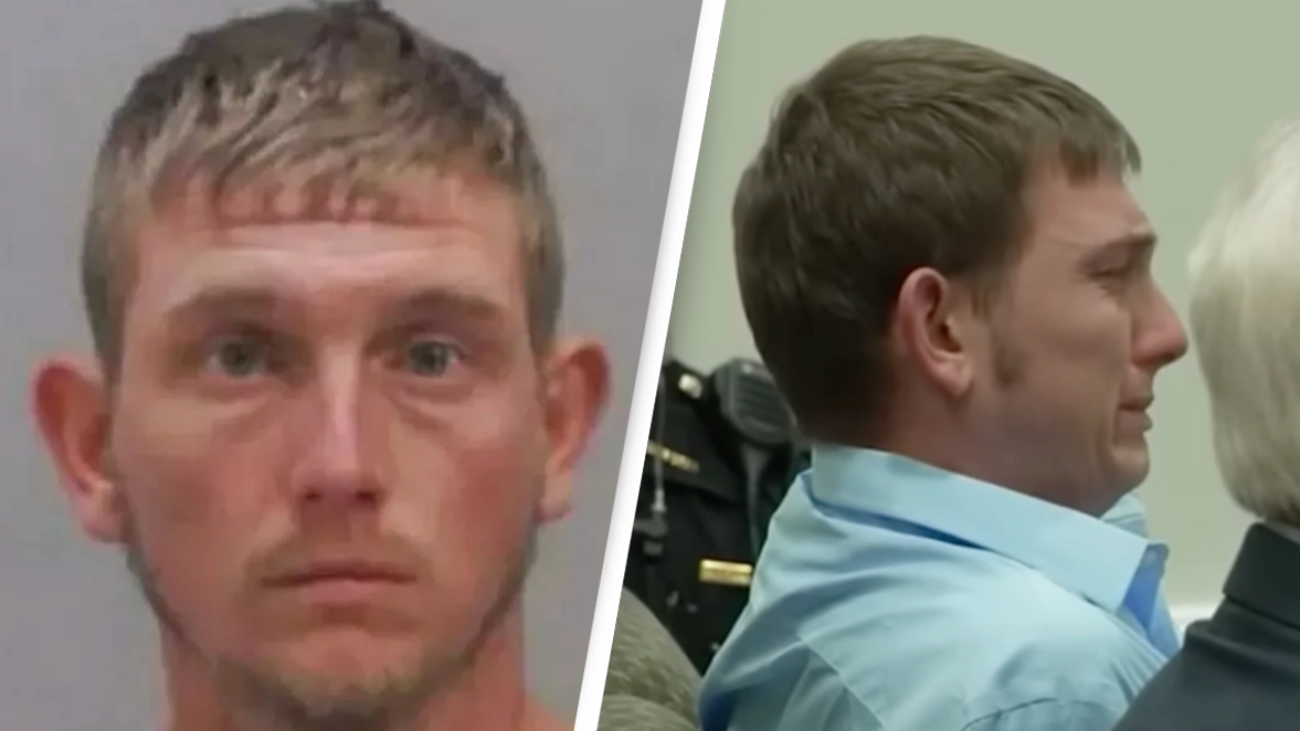 Mother of three boys who were killed by their father in ‘aggravated murder’ confronts ex as he pleads guilty