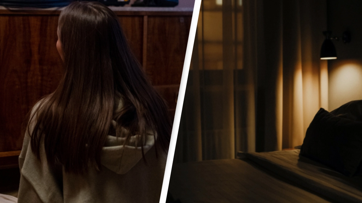 Survivor of modern day slavery recalls moment she realised she was being trafficked