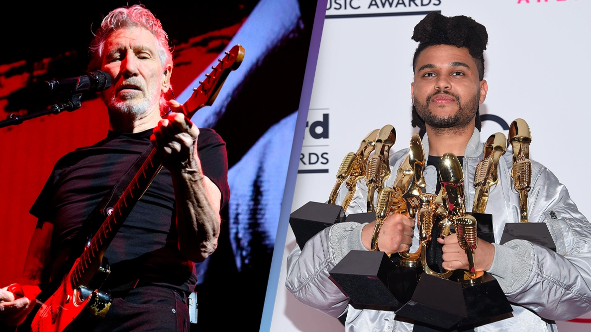 Pink Floyd's Roger Waters Says He's 'Far More Important' Than The Weeknd And Drake