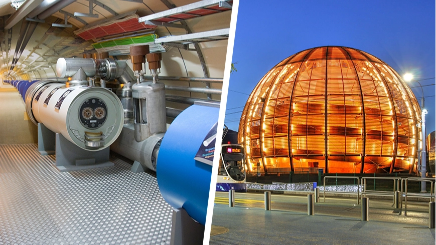 Large Hadron Collider Scientist Hits Back Against Conspiracy Theories