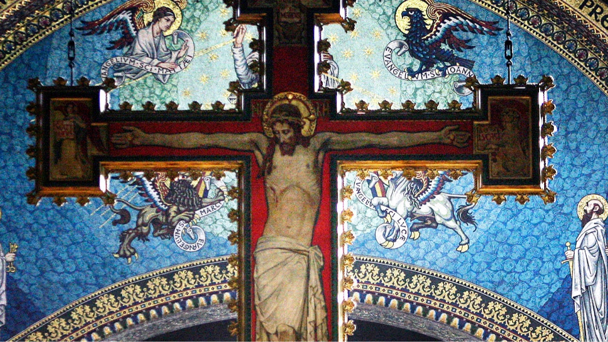 Researcher uses hidden clues in Bible to reveal 'exact time' Jesus died on the cross