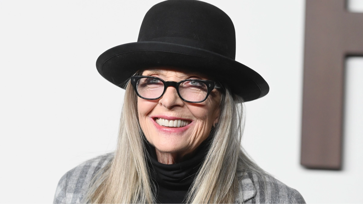 Diane Keaton made sincere admission in one of her final interviews before death aged 79