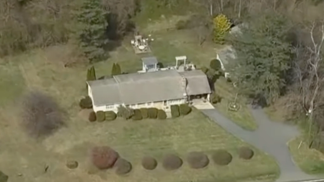 Woman made sinister discovery after she heard ‘crying’ from inside her home