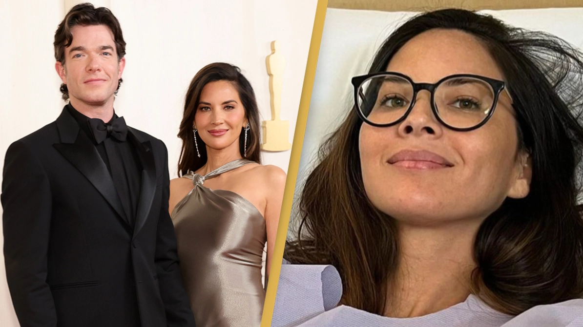 Olivia Munn ‘ties the knot’ in an intimate ceremony amid breast cancer diagnosis