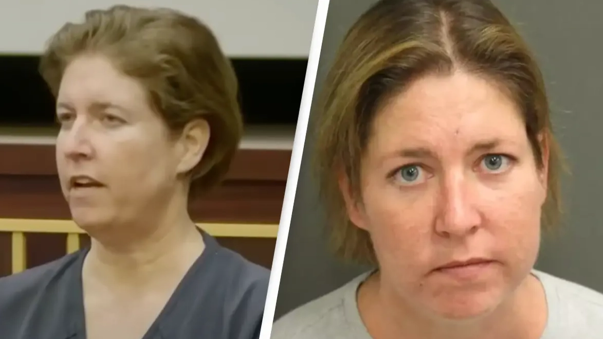 Woman who left boyfriend trapped in suitcase to die bragged about jail experience before being sentenced