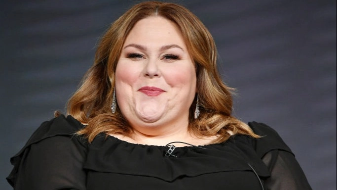 This Is Us star Chrissy Metz hits back at weight loss critics after starting GLP-1 medication