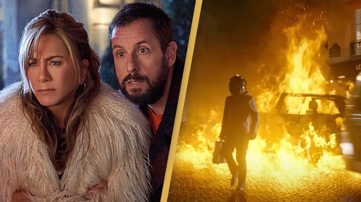 Netflix drops first Murder Mystery 2 trailer