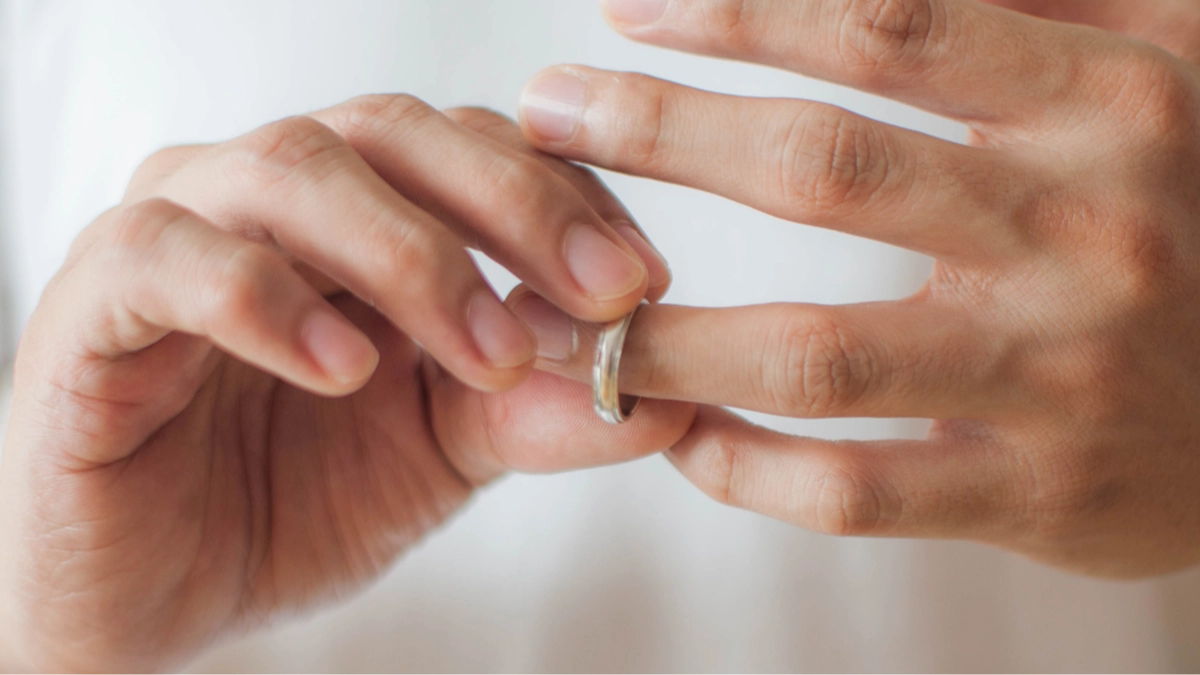 Bizarre reason men with deeper voices are more likely to cheat on their partner