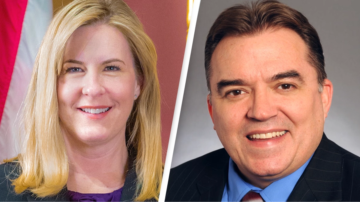 Chilling audio of emergency call reveals new details after two Democratic lawmakers were shot in their homes