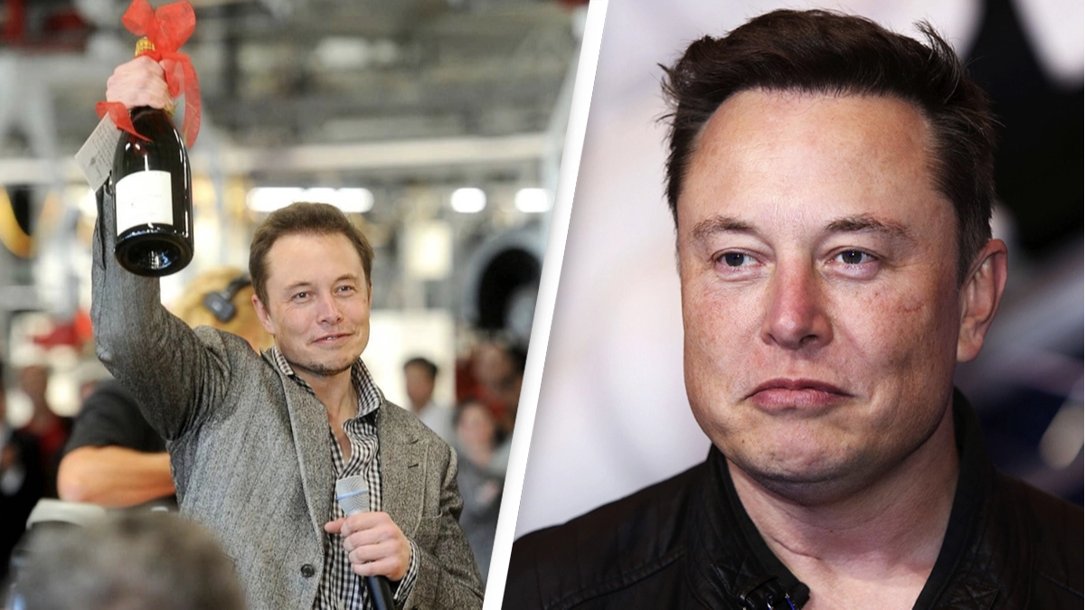 Elon Musk's Net Worth Just Reduced By $10 Billion In A Single Day